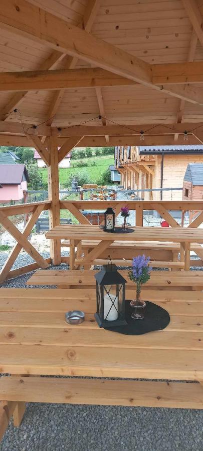 Motylowe Wzgorze Apartamenty Zawóz Dış mekan fotoğraf
