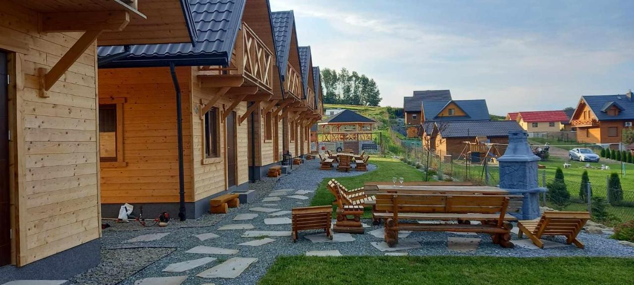 Motylowe Wzgorze Apartamenty Zawóz Dış mekan fotoğraf