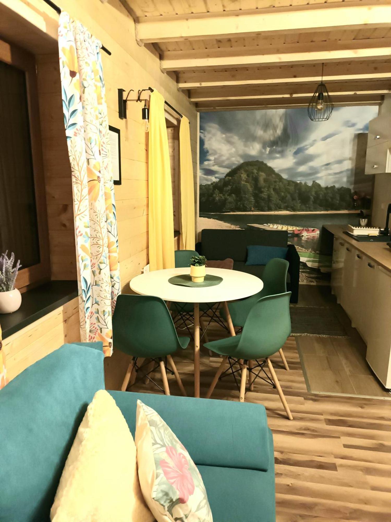 Motylowe Wzgorze Apartamenty Zawóz Oda fotoğraf