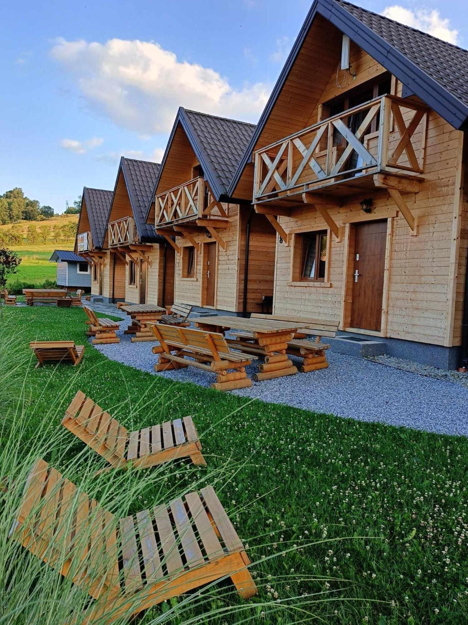 Motylowe Wzgorze Apartamenty Zawóz Dış mekan fotoğraf